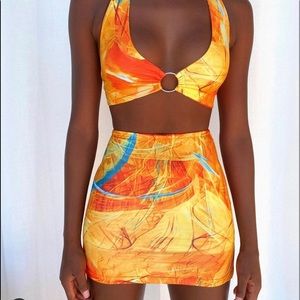 MOST FLATTERING Generation Outcast Skirt Set